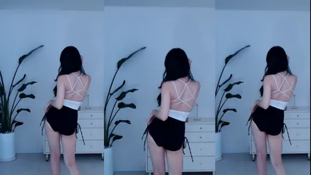 AfreecaTV主播汉娜BJ반핸나2020年4月23日直播视频舞蹈剪辑16034020